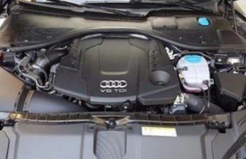 SILNIK AUDI A4 A6 A7 Q7 3.0 TDI CRT GRATIS MONTAŻ