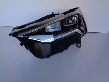 LAMPA LEWA REFLEKTOR AUDI Q3 II 83A 18- FULL LED