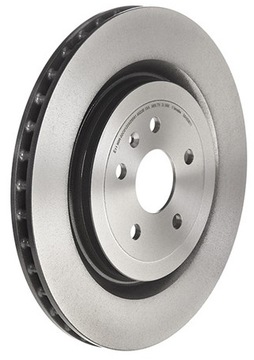 2 x тормозной диск BREMBO 09.A508. 11