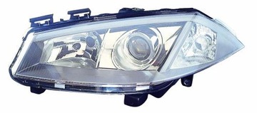 ABAKUS Lamp Car Headlights 551-1160L-LEHM6