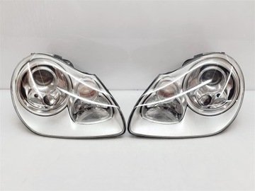 PORSCHE CAYENNE 7L5 02-06r LAMPA PRZÓ XENON ORY EU