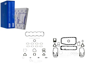 KOMPLETNY ZESTAW USZCZELEK SILNIKA AEBI MFH IVECO