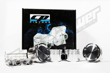 Ковані поршні CP Pistons Lancer EVO 8/9 86 мм CR 9.0: 1