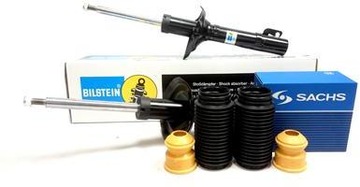 BILSTEIN AMORTYZATORY+OSŁ TYŁ AUDI A4 B7 SPORT