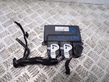 STEROWNIK ECU SILNIKA CLIO V 5 MEGANE IV 4 HYBRYDA