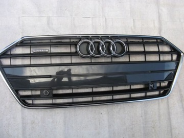 Решітка радіатора Audi A7 C8 4K8853651 4K8853653