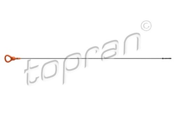 TOPRAN масляний совок 117 630 Вт VW51M