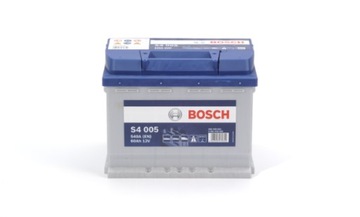 AKUMULATOR BOSCH P+ S4 60AH 540