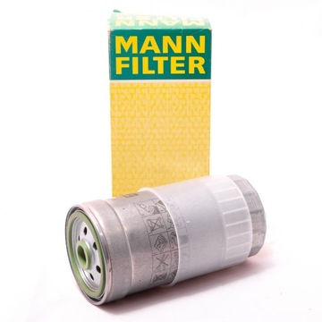 Паливний фільтр MANN-FILTER WK 5016 з WK5016z