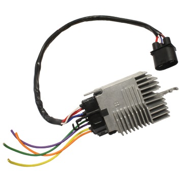 Hitachi 132224 контролер, електричний вентилятор (