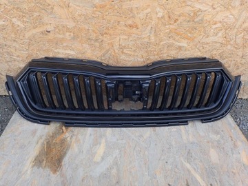 ATRAPA GRILL GRIL SKODA OCTAVIA 4 IV NX3 5E3 2020-