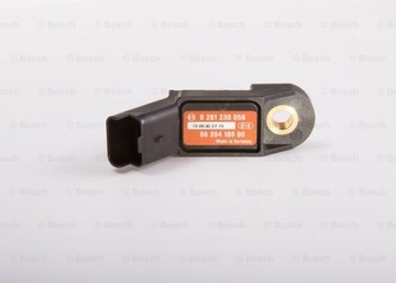 BOSCH 0 261 230 058 ДАТЧИК ТИСКУ ПОВІТРЯ