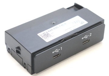 Порт роз'єм USB модуль 82A035736A AUDI A3 8y S3