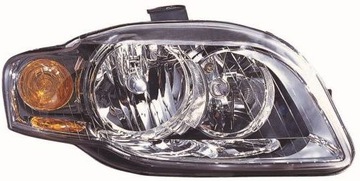 DEPO REFLEKTOR LAMPA PR AUDI A4 8EC 8ED 8H7 8HE B6