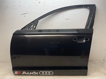 Передні ліві двері AUDI A6 C7 4G0 2011