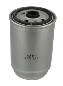 HART ПАЛИВНИЙ ФІЛЬТР KADETT 1.6 D+1.7 D (НОВІШЕ)