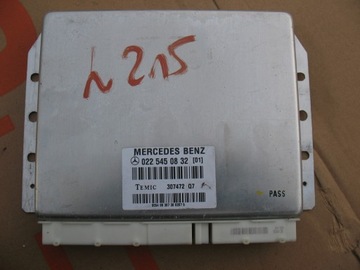 Модуль підвіски MERCEDES-BENZ W215, w220 0225450832