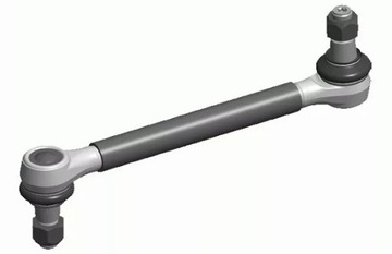 Łącznik drążka stabilizatora tył L/P (L-350mm, obi