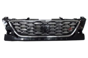 Atrapa Kratka Grill Chrom SEAT LEON III 3 FR 12-20