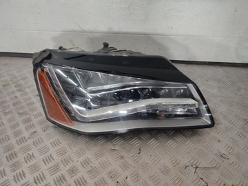 AUDI A8 D4 LAMPA FULL LED PRAWA 4H0941004AJ USA