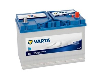 Akumulator Varta BlueD 12V 95Ah 830A P+ G7