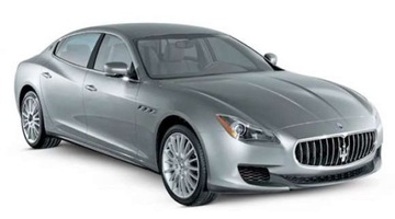 części zestaw MASERATI QUATTROPORTE VI 2013-2016r