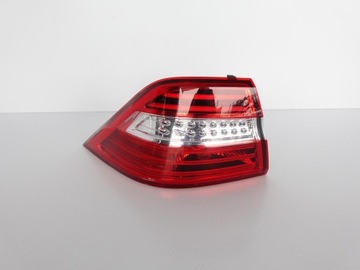 MERCEDES ML W166 11-15 LAMPA LED LEWA TYŁ EU