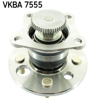SKF VKBA 7555 комплект колісних підшипників