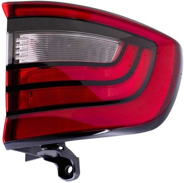 2014 2015 2016 2017 DODGE DURANGO LAMPA TYŁ PRAWA