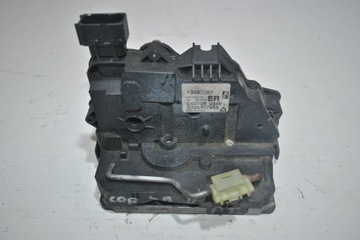 ZAMEK DRZWI PRAWY TYŁ OPEL CORSA D 6 PIN