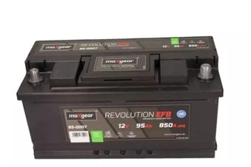 AKUMULATOR 12V 95AH/850A L- 353X175X175