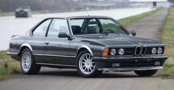 BMW 6 E24 Вітрове скло пд коричневий