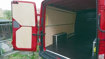 Панель VW T6 L2H1