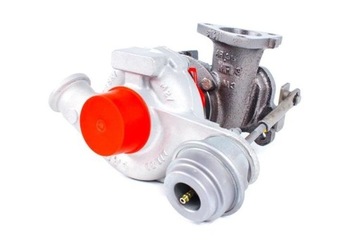 TURBOSPRĘŻARKA 4540982 OPEL ZAFIRA CORSA D ASTRA