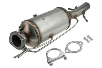 FILTR CZĄSTEK STAŁYCH DPF FORD TRANSIT 2.4TDCI 06-