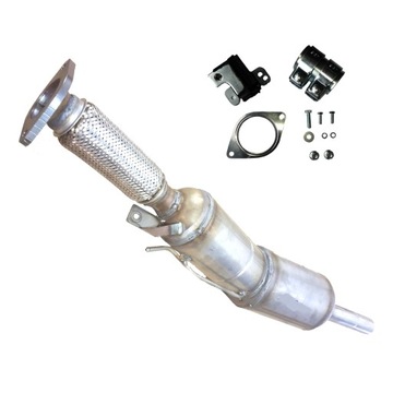 ФІЛЬТР DPF FAP DACIA LODGY 1,5 DCI 03/2012 -