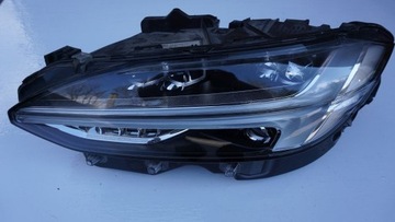 VOLVO S90 V90 CC - LAMPA LEWA PRZÓD MID LED