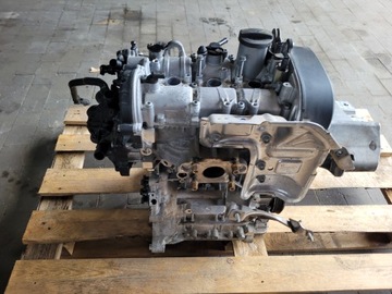 Двигун VW GOLF VII 7 SPORTSVAN 1.0 TSI CHZK 1tys к. с.