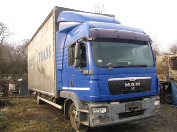 MAN TGL TGM KABINA KOMPLETNA EURO5 2010 R.