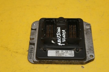 КОМП'ЮТЕР ДВИГУНА ASTRA II 1.8 16V 90569370