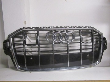 Audi OE 4m0853651ah решітка радіатора