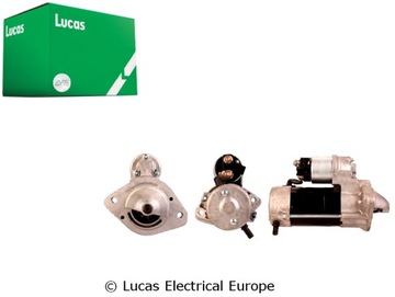 СТАРТЕР TOYOTA 12V LUCAS ELECTRICAL