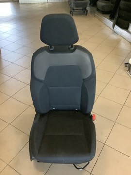 Пасажирське сидіння Clio V з подушкою безпеки