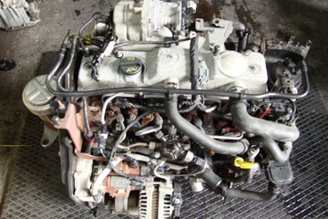 Двигун Ford Mondeo MK4 S-Max 1.8 TDCI QYBA