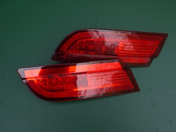 лампи закрилки променя JAGUAR XF і XF-R x250 2012-15R
