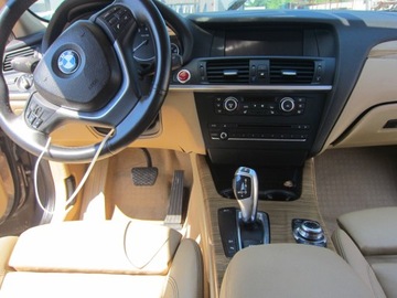 BMW X3 F25 X4 приладова панель подушка безпеки США