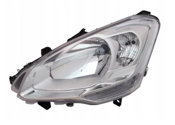 CITROEN BERLINGO REFLEKTOR LAMPA PRZEDNIA LEWA TYC