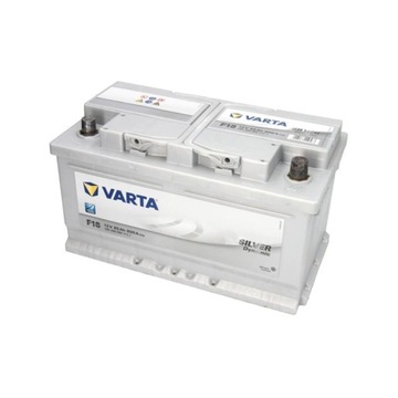 Акумулятор Varta Silver Dynamic 85Ah 800A P+