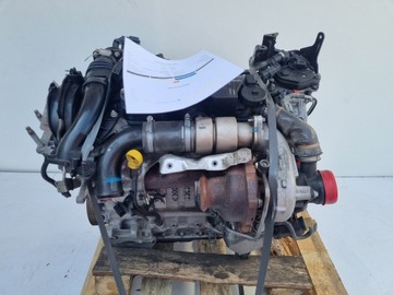 Двигун Volvo V70 III 1.6 D D2 DIESEL 154TYS D4162T