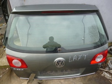 Задній люк VW PASSAT B6 Універсал LA7T голка в зборі